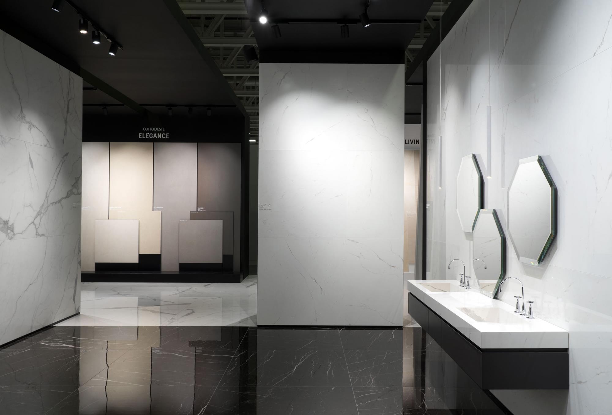 Cersaie 2018, Cotto d’Este porta la ceramica ad un livello superiore: Foto 4