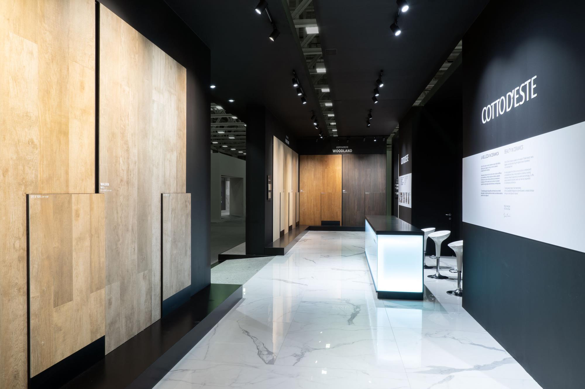 Cersaie 2018, Cotto d’Este porta la ceramica ad un livello superiore: Foto 2