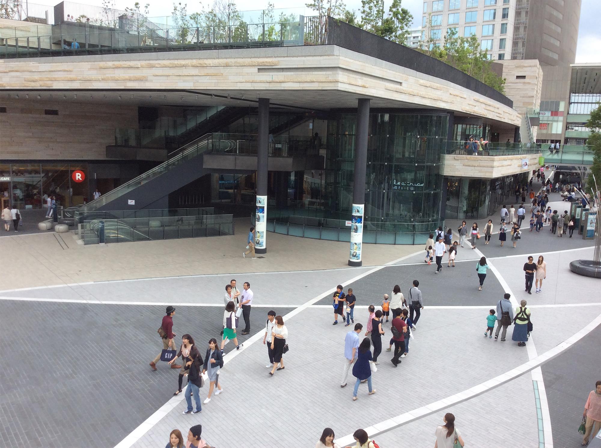Futakotamagawa Station: Foto 1