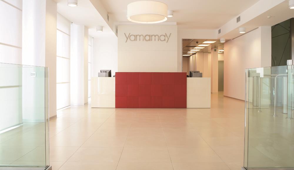 Yamamay Head Office: Foto 3