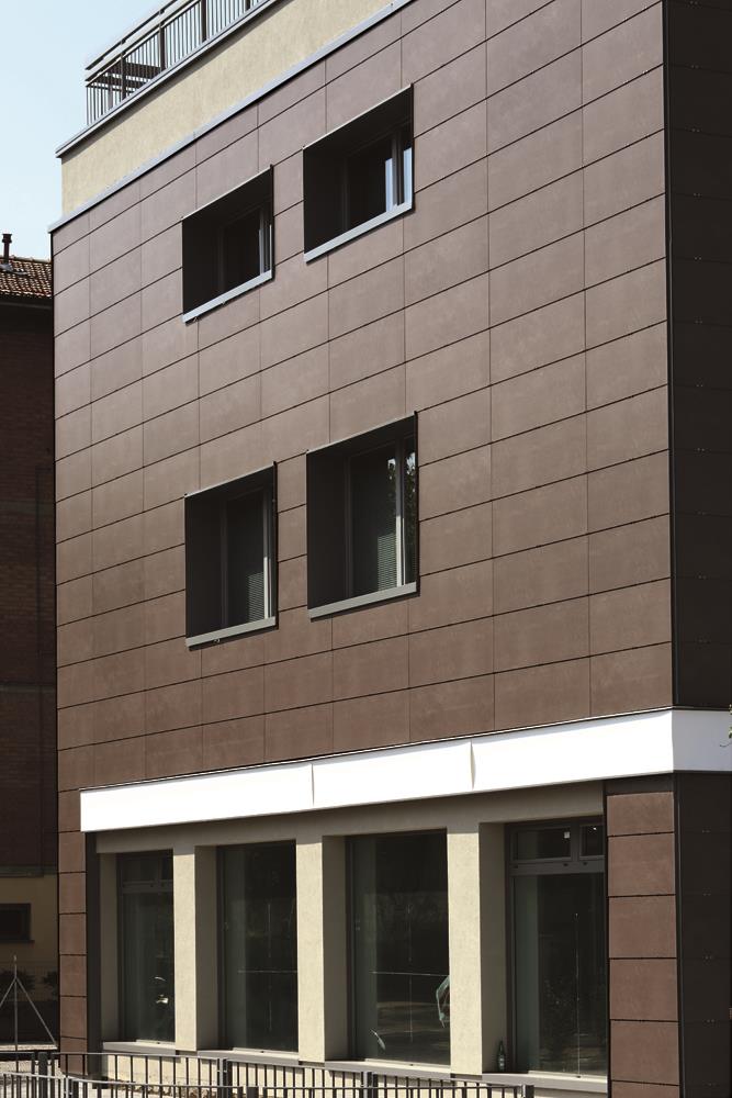 Multifunctional Building "La Magnifica Rotonda": Foto 4