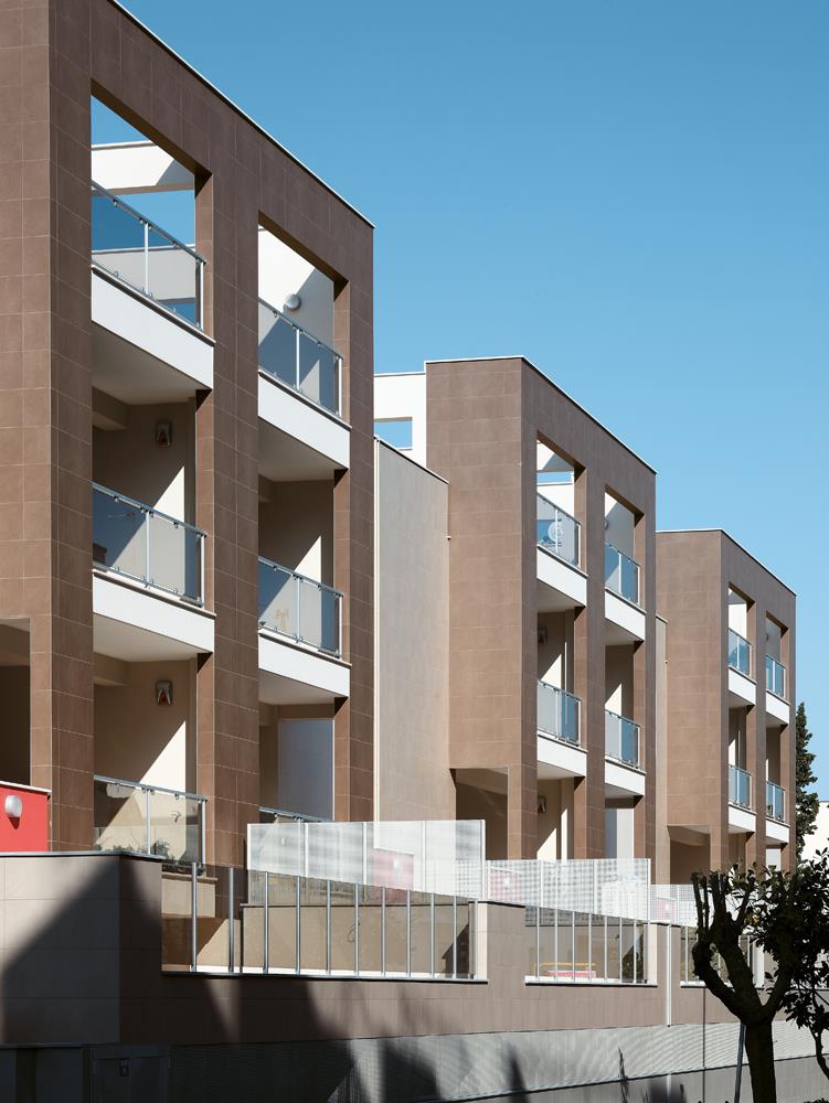 Residential Buildings Matera: Foto 2