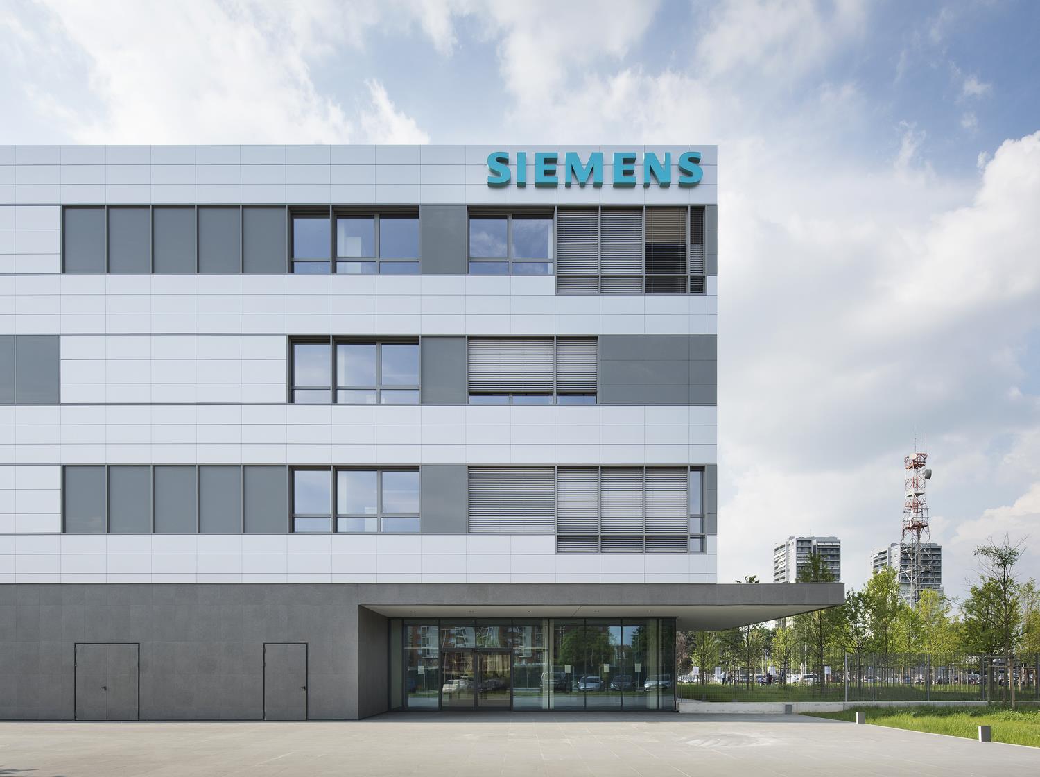 Casa Siemens: Foto 5