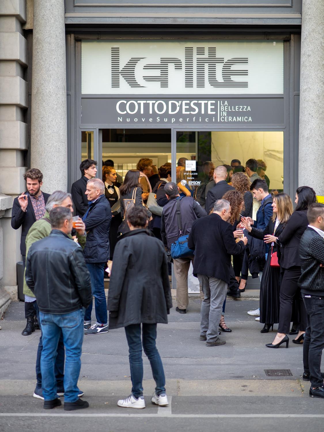 Cotto d'Este @ Milano Design Week 2019: Foto 11