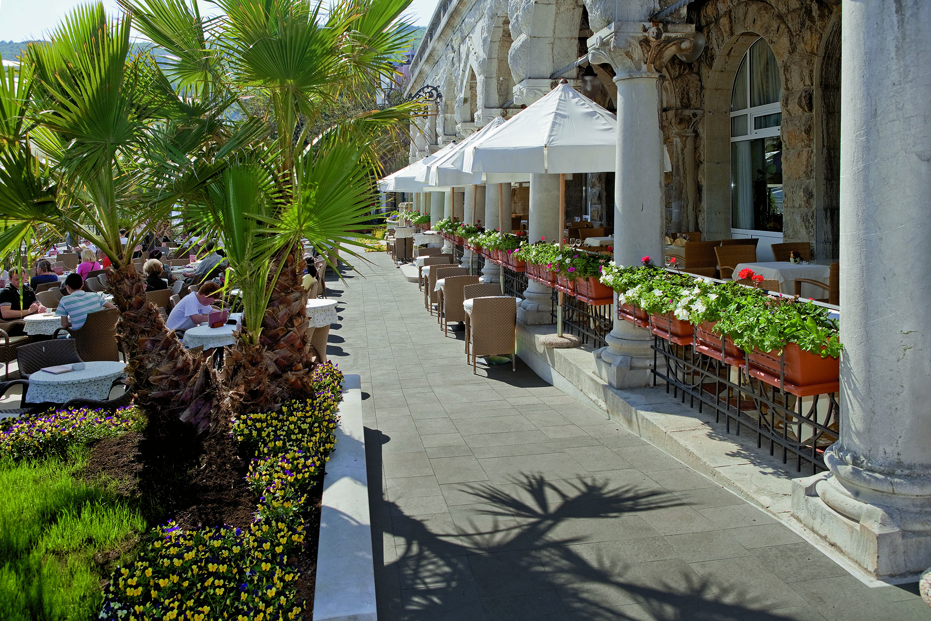 Hotel Milenij Croatia: Foto 2