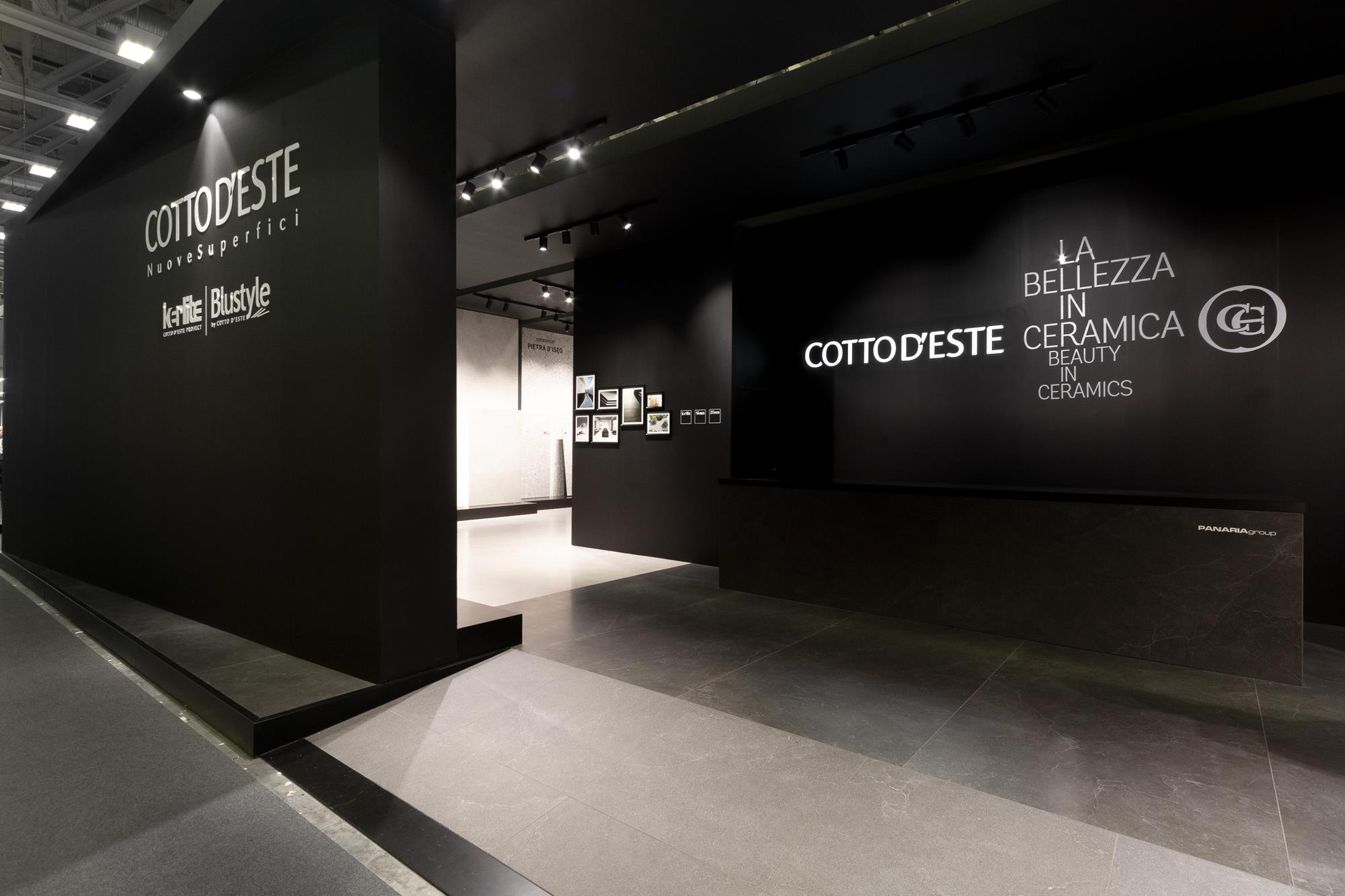 Cotto d’Este racconta la Bellezza in Ceramica a Cersaie 2019: Foto 1