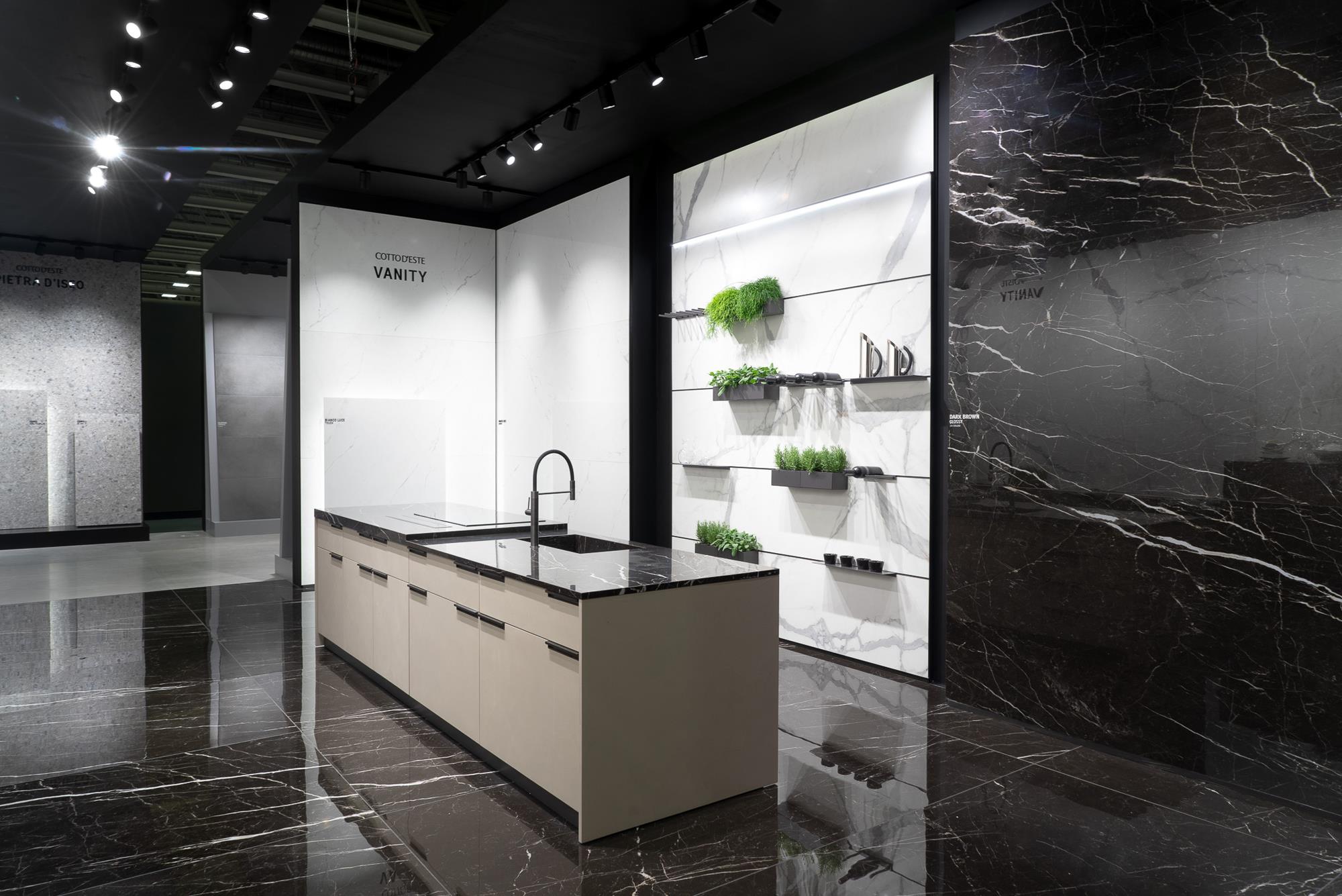 Cotto d’Este racconta la Bellezza in Ceramica a Cersaie 2019: Foto 3