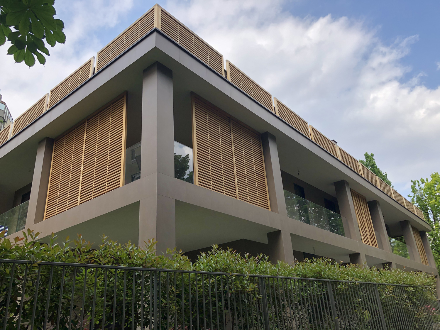 Abitazioni di pregio: prestigio e contemporaneità: Foto 5