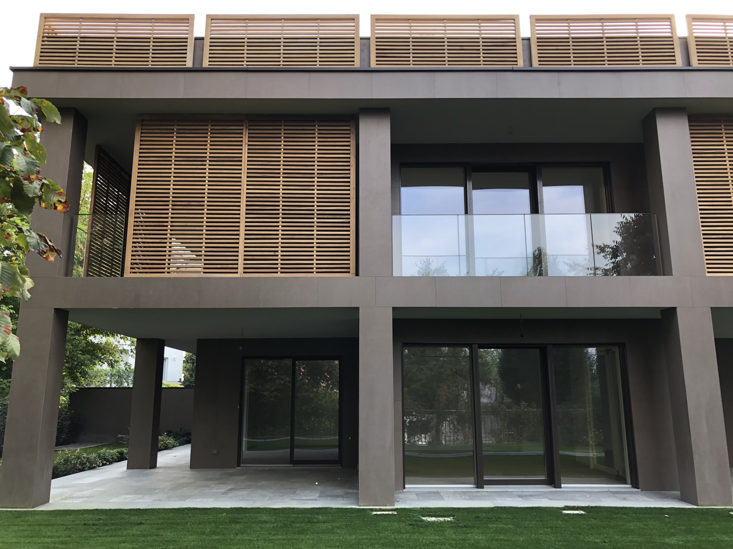 Abitazioni di pregio: prestigio e contemporaneità: Foto 7