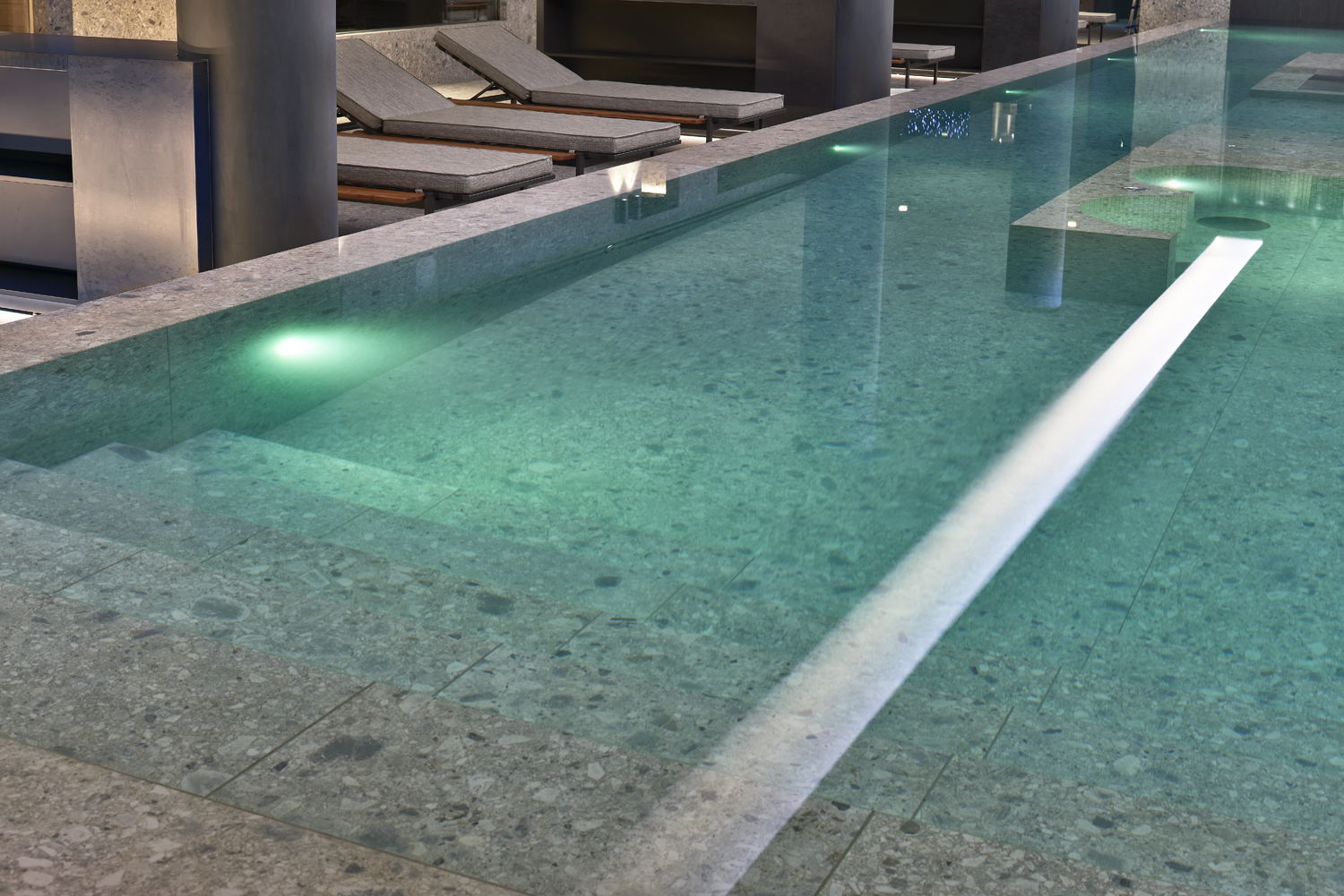 Rivestimento piscine: Foto 7