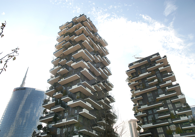 Facciate ventilate: Foto 1