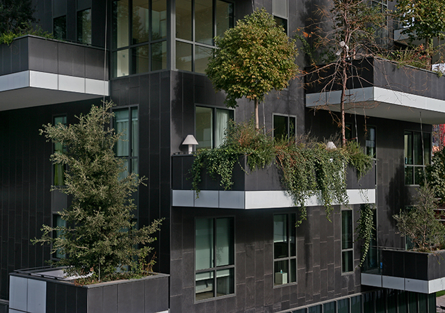 Facciate ventilate: Foto 4