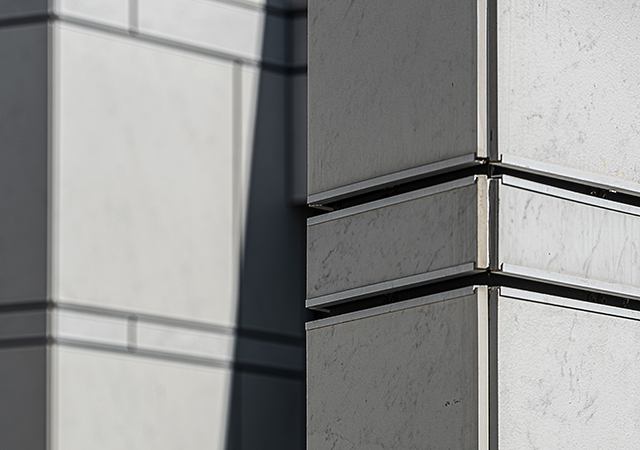 Facciate ventilate: Foto 11