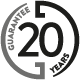 GARANTITO 20 ANNI